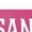 Cyber Pink, variant on Inktastic San Francisco California Skyline Ca Cities T-Shirt
