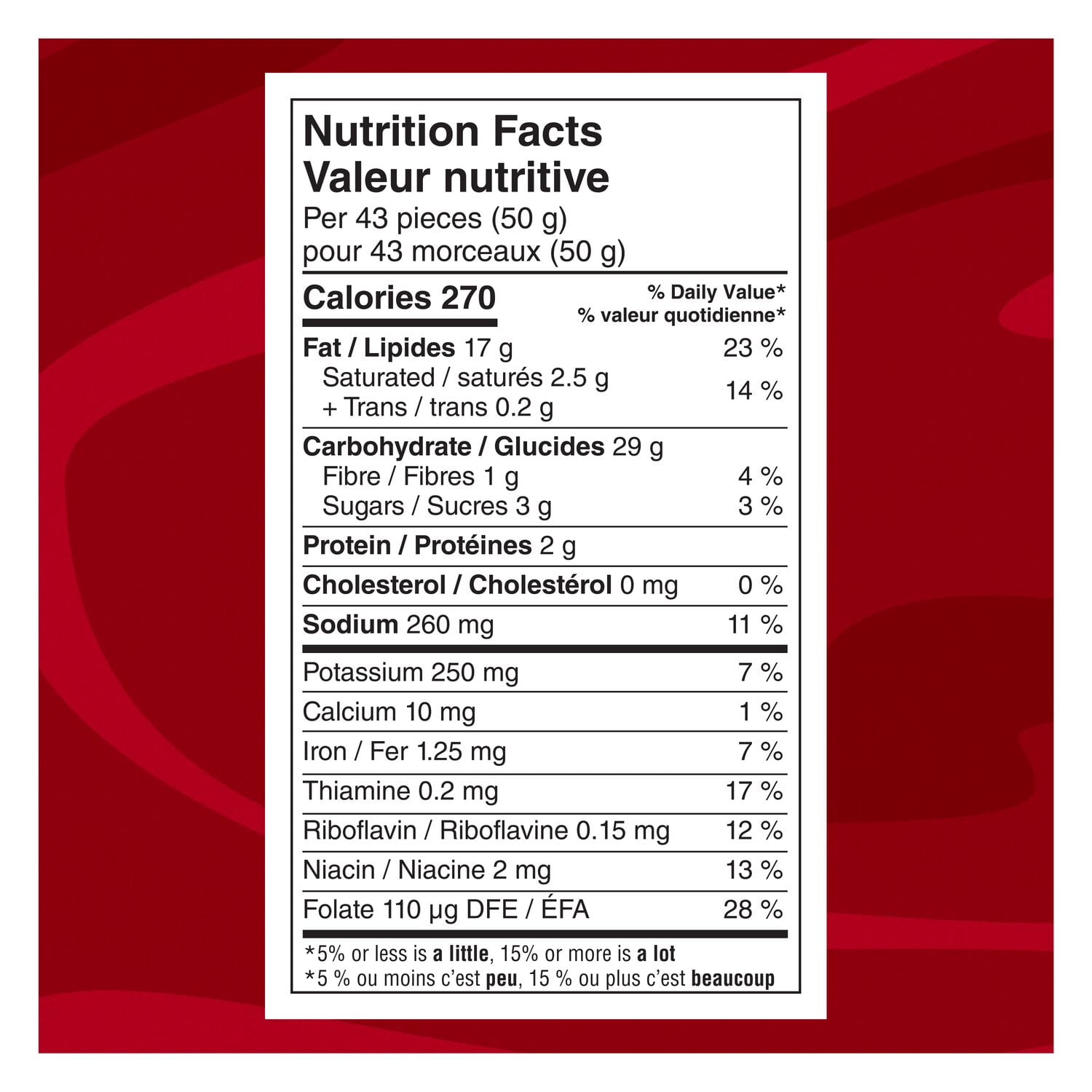 Cheetos Crunchy Ketchup flavoured Snacks, 268 g.