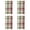 Christmas Barn 18x18, variant on Park Designs Happy Holidays Plaid Napkin Set Of 4