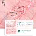 thumbnail image 4 of VERDANVERSE 3Ud Bonete Protector De En Satén Khaki Ligero Cómodo Para Uso Diario Mujer, 4 of 5