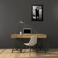 thumbnail image 4 of Consani, Chris 17x24 Black Modern Framed Museum Art Print Titled - Loves Return, 4 of 5