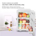 thumbnail image 5 of Rapid Refrigeration  Fridge Slide Portable 20L Mini Fridge Triple-core Mini Car Refrigerator, 5 of 6