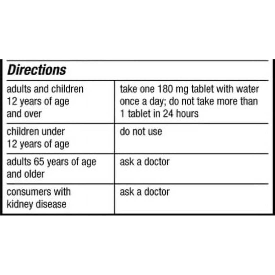 Berkley Jensen Non-Drowsy Allergy Relief Tablets, 150 ct.