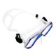 thumbnail image 3 of Gafas de natación ajustables para hombres y mujeres, antifugas, 3 of 7