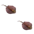 thumbnail image 4 of Methold 2019 silicona brillante acuario Artificial Manta Ray Fish Tank Fake Devil Ray ornamento acuático Type1 NO1 Methold CBP005603, 4 of 6