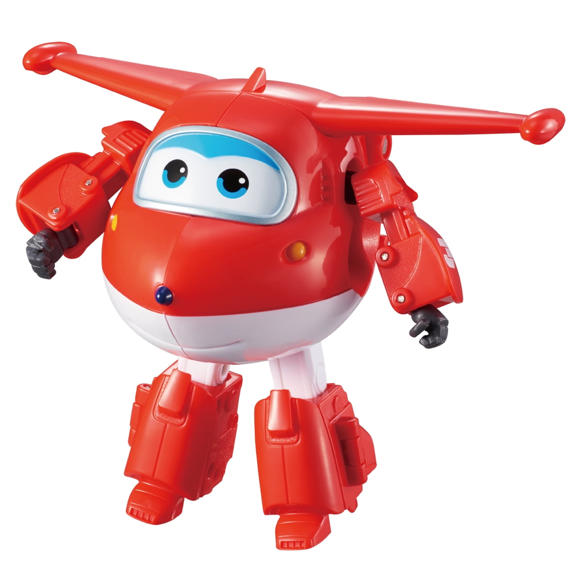 super wings jett super robot suit