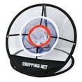 thumbnail image 1 of Bangcool Golf Chipping Net Large Foldable Golf Hitting Net Golf Practice Net for Backyard, 1 of 10