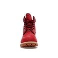 thumbnail image 3 of Timberland Men's 6" Premium Waterproof Boot Dark Red Nubuck, from StockX, 3 of 5