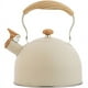 thumbnail image 1 of Tetera 2.5L Cipaher Tea Kettle for Stove Top and Induction Stove Blanco Tetera de Acero Inoxidable para Estufa, 1 of 6