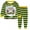 Yellow, variant on Staki Mardi Gras for Girls Toddler Girl Carnivals Clothes Set Baby Girl‘s Outfits Winter Sweatsuits 2-9Y(Green,4-5 Years)