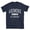 Navy, variant on Ardmore Alabama Classic Established Men's Cotton T-Shirt