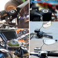 thumbnail image 4 of Motorcycle Front Brake Master Cylinder Cover for Dyna Softail Fat Boy, 4 of 5