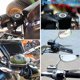 thumbnail image 4 of Motorcycle Front Brake Master Cylinder Cover for Dyna Softail Fat Boy, 4 of 5