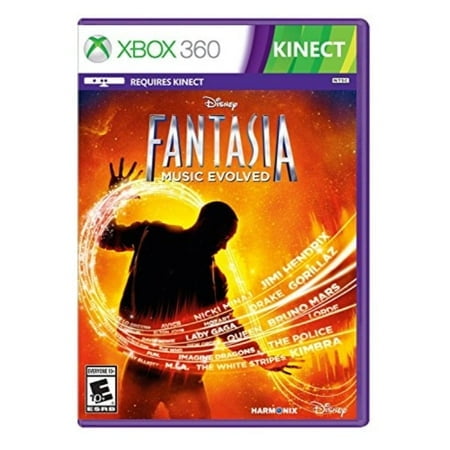 Disney Fantasia: Music Evolved - Xbox 360