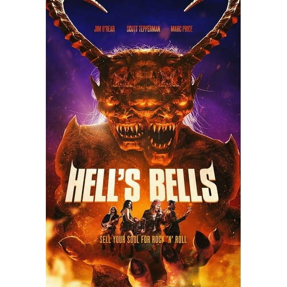 Hell's Bells (DVD), SRS Cinema, Horror