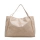 thumbnail image 1 of Bolso Hobo elegante para mujer, bolso de mano Retro de gran capacidad, bolso informal suave, bolso tipo cubo, 1 of 9