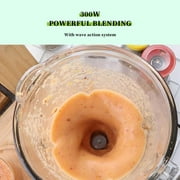 Smoothie Blender for Shakes and Smoothies,110v Portable Blender and Coffee Grinder for Kitchen, Countertop Blenders Smoothie Maker,Blenders for Kitchen Clearance