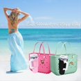thumbnail image 4 of Portavasos para Bolsa Bogg, Accesorio para Portavasos, Portabotellas de Agua de 40 Onzas, Accesorios Ajustables para Portavasos, Color Rosa, 4 of 5