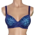 thumbnail image 3 of Bali One Smooth U Lace Bra, 3 of 4