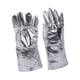 thumbnail image 5 of Guantes resistentes al calor multiusos, prácticos y portátiles. Plata, 5 of 9