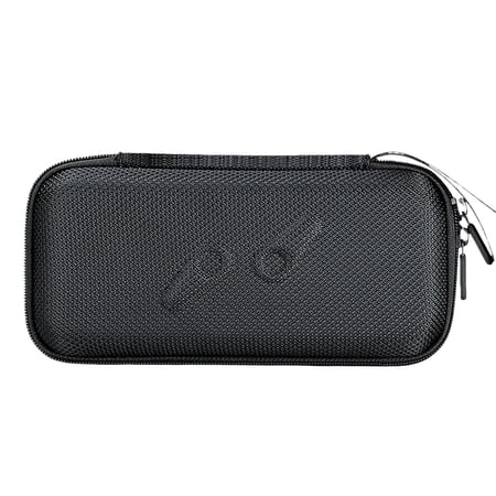 Handheld Handbag Portable Protective Bag Shockproof Cover Storage Case with Secure Inner for Gaming Consoles Accessories