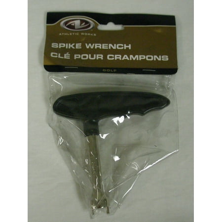 - Athletic Works Spike Wrench Golf Shoe Tool NEW