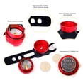 thumbnail image 2 of Amdohai Multifunctional USB Bicycle Rechargeable LEDs Light Kit Bike Lamp Front &, 2 of 9