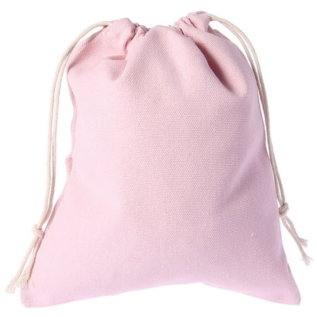 

Women Drawstring Bag Beam Storage Food Clothes Bags Shopping Travel Gifts