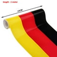 thumbnail image 1 of 3colors Stripes Car Sticker Car Cover Hood Decals Applique, 1 of 6
