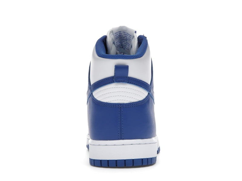 nike dunk high game royal stockx