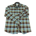 thumbnail image 2 of Wear Sierra Top Shelf Men's Soft, Brushed, Turkish Cotton Long Sleeve Button Down Shirts, 2 of 6