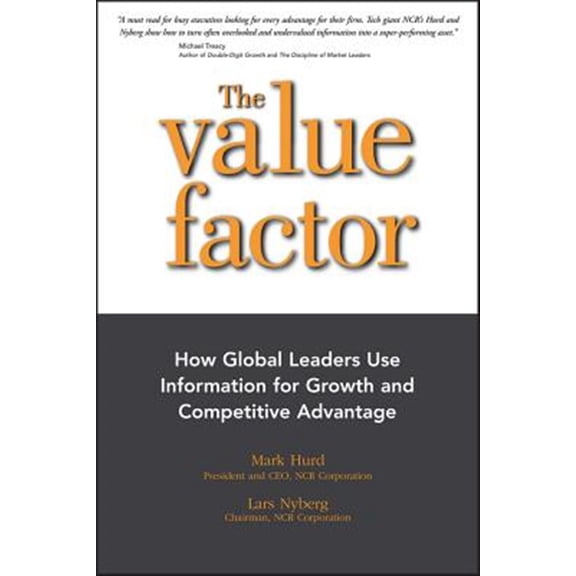 Pre-Owned Bloomberg: The Value Factor (Paperback)