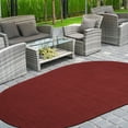 thumbnail image 2 of Superior Braided Indoor/ Outdoor Area Rug, 4' x 6', Slate, 2 of 6