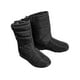 thumbnail image 5 of Botas de nieve para mujer, botas de invierno impermeables de piel sintética para mujer, botas de media pantorrilla para exteriores, 5 of 7