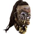 thumbnail image 3 of Máscara De Voodoo Houngan Ghoulish Productions  Disfraz Doctor Witch Halloween, 3 of 7