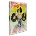 thumbnail image 2 of Trademark Fine Art 'Ads-008' Canvas Art by Vintage Lavoie, 2 of 3