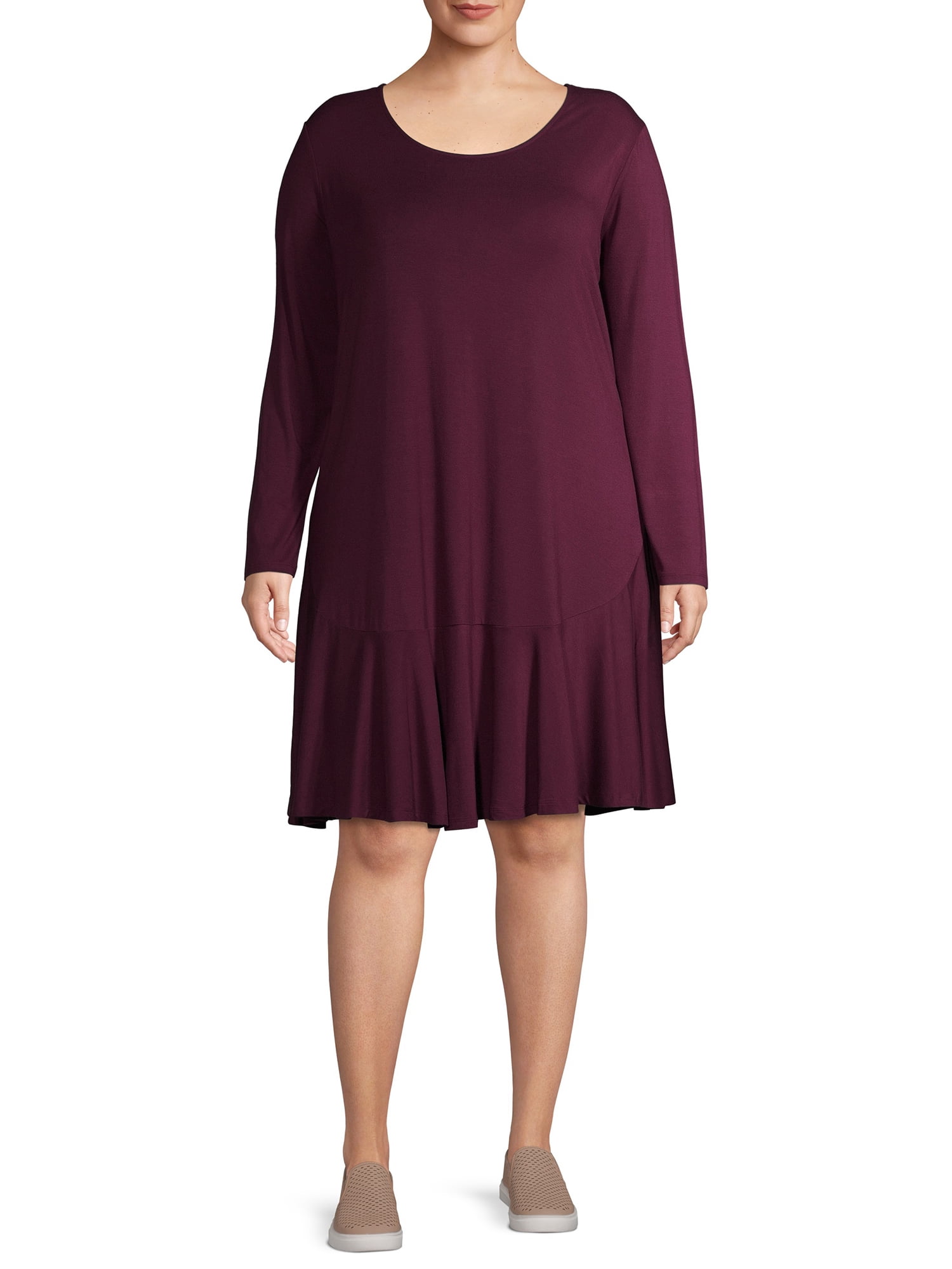 walmart terra and sky dress