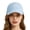 Blue, variant on Baseball Hats for Women&Men Couple College Style Versatile Caps Women's Hats & Caps 1 PC