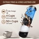 thumbnail image 5 of Portable Coffee Machine, Electric Espresso Machine, Capsule Machine, Compatiblefor Camping, Car, Tr, 5 of 5