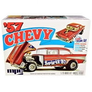 BRAND: MPC MPC 1/25 1957 Chevy Flip Nose Spirit of 57 MPC904 Plastics Car/Truck 1/24-1/25