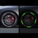 thumbnail image 1 of Car In-the-dark Wheel Stickers Car -colour -in-the-dark Stickers Car Tyre -collision Reflective Stickers, 1 of 5
