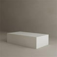 thumbnail image 3 of Bev Coffee Table in Ivory, 3 of 4