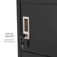 thumbnail image 2 of Locker Casillero Guardex BAVARIA Metálico 6 Puertas, 2 of 5