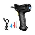 thumbnail image 2 of Mefallenssiah Car Handheld Wireless Pump Intelligent Digital Display Outdoor Emergency Lighting Pump, 2 of 9