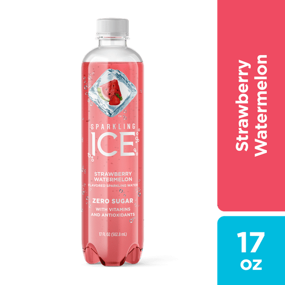 Strawberry Flavored Water