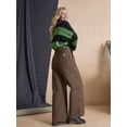 thumbnail image 2 of Levi Strauss Signature Women's Vintage Cinch Waist Loose Cargo Jean, 2 of 7