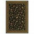 thumbnail image 2 of Couristan Royal Luxury Winslow Area Rug - Ebony, 2 of 3