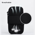 thumbnail image 3 of Holder Fit Workout Sports Exercise Jogging Men Women Arm Band Sleeve Pouch, 3 of 5