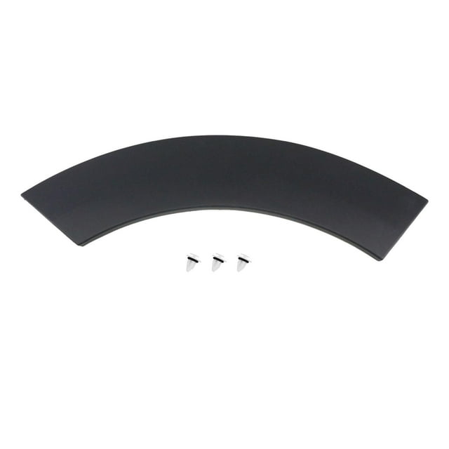 Auto Wheel Arch Cover Mudflaps Wheel Tires Eyebrow Strip for Mini Countryman R60 Spare Parts Exterior Accessory Repair Replacement Rear Door Right