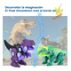 thumbnail image 4 of Juguetes De Montaje De Huevos De Dinosaurio Para Niños Dinosaurios En Huevos 2 Xtellar multicolor, 4 of 4